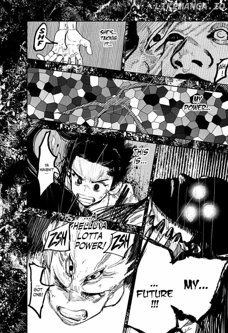 Choujin X, Chapter 64.2 image 43